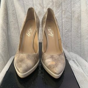 MISS SIXTY DIANNA HEELS